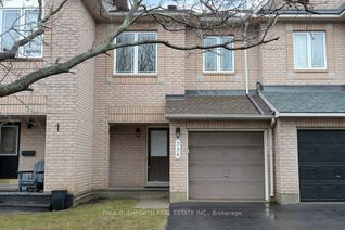 Townhouse for Sale, 558 Louis Toscano Dr, Orleans - Cumberland and Area, ON