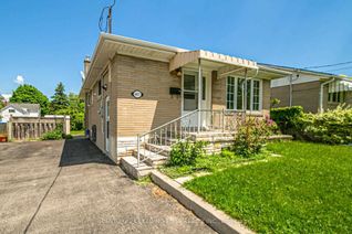 Bungalow for Rent, 607 Kent St #Main, Whitby, ON