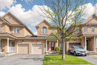 Freehold Townhouse for Sale, 72 Walkview Cres, Richmond Hill, ON