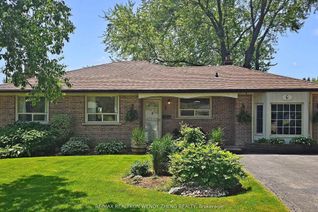 Bungalow for Rent, 6 Lincoln Green Dr #Bsmt, Markham, ON
