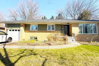 Bungalow for Rent, 1379 Willowdown Rd, Oakville, ON