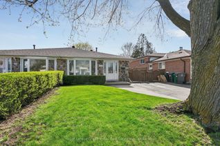 Backsplit for Sale, 27 Grange Dr, Brampton, ON