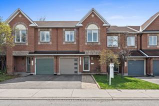 Townhouse for Sale, 162 Sorento St, Barrhaven, ON