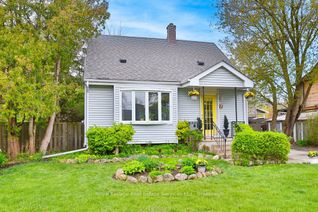 Detached House for Sale, 7 Stewart St, Oakville, ON