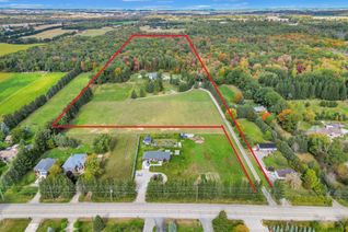 Property for Sale, 1392 Wrigley Rd, North Dumfries, ON