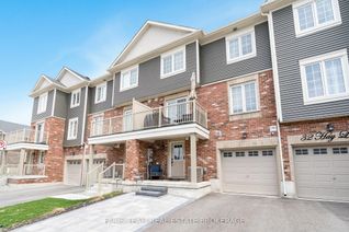 Freehold Townhouse for Sale, 34 Hay Ln, Barrie, ON
