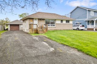 Detached House for Sale, 25 Bosnich Ave, Welland, ON