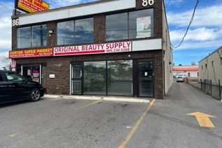 Property for Lease, 86 Kennedy Rd S #3, Brampton, ON Property for Lease, 86 Kennedy Rd S #3, Brampton, ON