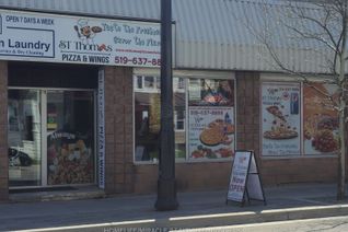 Pizzeria Business for Sale, 71 Ross St #2, St. Thomas, ON