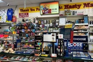Convenience/Variety Business for Sale, 210 Mohawk Rd E, Hamilton, ON