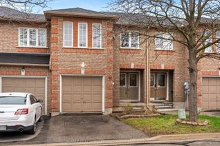 Condo Townhouse for Sale, 100 Brickyard Way #48, Brampton, ON