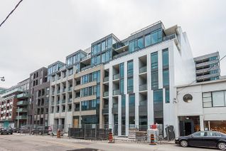 Condo Apartment for Rent, 20 Gladstone Ave #711, Toronto, ON