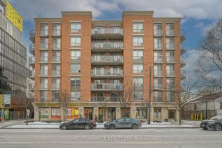 Condo Apartment for Sale, 801 Sheppard Ave W #608, Toronto, ON