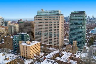 Condo Apartment for Rent, 111 St Clair Ave W #811, Toronto, ON