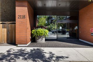Property for Rent, 2118 Bloor St W #407, Toronto, ON