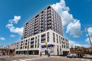 Property for Rent, 1660 Bloor St W #1103, Toronto, ON