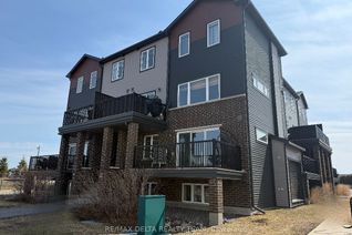 Condo Townhouse for Sale, 516 Decoeur Dr #D, Orleans - Cumberland and Area, ON