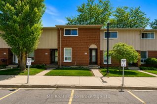 Townhouse for Sale, 49 Rhonda Rd #57, Guelph, ON