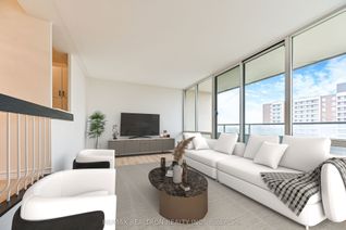 Condo Apartment for Sale, 19 Four Winds Dr #602, Toronto, ON