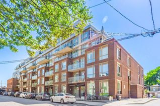 Property for Rent, 150 Logan Ave #536, Toronto, ON