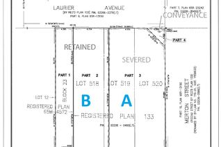Land for Sale, 51 Laurier Ave #LOT A, Richmond Hill, ON