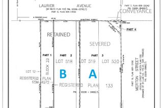 Land for Sale, 51 Laurier Ave #LOT B, Richmond Hill, ON