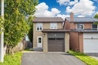 House for Sale, 80 Upton Cres, Markham, ON