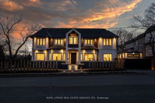 Detached House for Sale, 1352 Mount Pleasant Rd, Toronto, ON