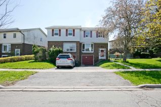Semi-Detached House for Sale, 93 Corinthian Blvd, Toronto, ON