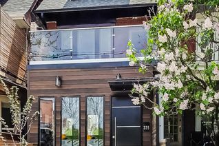 Duplex for Rent, 225 Wallace Ave #(Lower), Toronto, ON