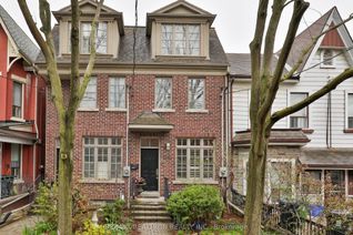 Semi-Detached House for Sale, 51B Foxley St, Toronto, ON