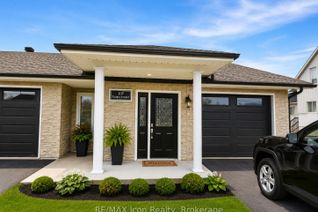 Semi-Detached House for Sale, 107 Third St, West Nipissing, ON