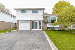 Sidesplit for Sale, 7 Pleaseley Rd, Brampton, ON