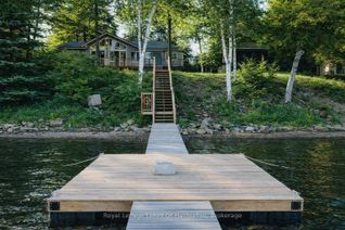 Property for Sale, 1384 North Shore Rd, Algonquin Highlands, ON