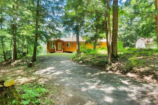 Detached House for Sale, 1022 Bird Lake Cres, Bracebridge, ON