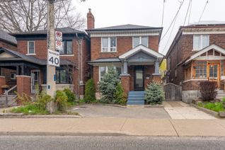 House for Rent, 507 Donlands Ave, Toronto, ON