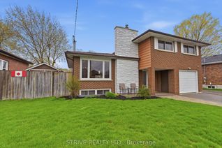Sidesplit for Sale, 284 College Ave, Oshawa, ON
