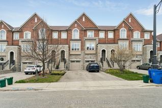 Freehold Townhouse for Sale, 216 Appleton Ct, Newmarket, ON
