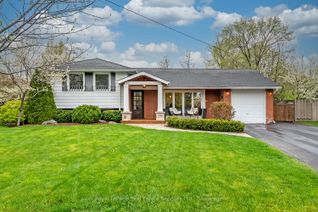 Sidesplit for Sale, 457 Sandlewood Dr, Oakville, ON