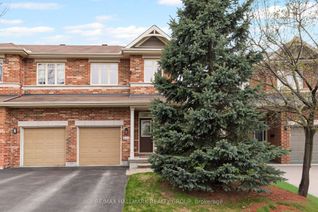 Freehold Townhouse for Sale, 610 Everlasting Cres, Orleans - Cumberland and Area, ON