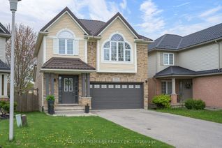 Detached House for Sale, 1554 Chelton Pl, London South, ON