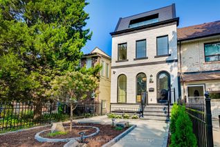Detached House for Sale, 539 Crawford St, Toronto, ON