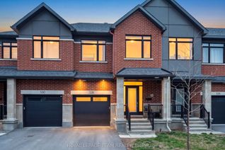 Townhouse for Sale, 528 Corretto Pl, Barrhaven, ON