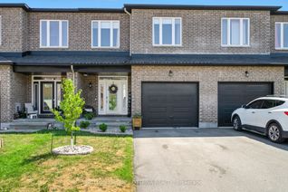 Freehold Townhouse for Sale, 42 Peever Pl, Carleton Place, ON