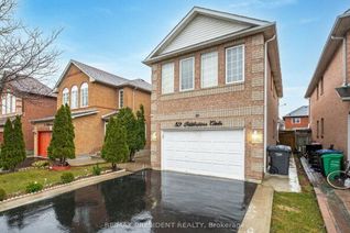 Property for Rent, 89 Pebblestone Cir, Brampton, ON