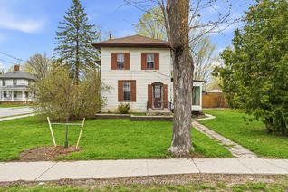 Detached House for Sale, 36 Mill St, Kawartha Lakes, ON
