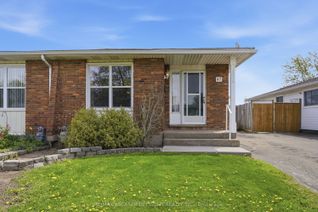 Detached House for Sale, 87 Marc Blvd, Welland, ON