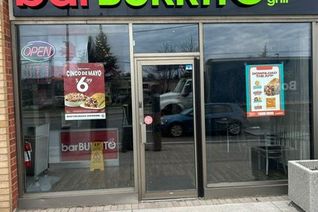 Fast Food/Takeout Franchise Business for Sale, 860 York Mills Rd #3, Toronto, ON