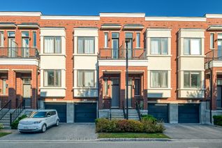 Condo Townhouse for Sale, 38 Lafferty Ln, Richmond Hill, ON