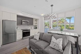 Condo Townhouse for Sale, 2300 St Clair Ave W #101, Toronto, ON